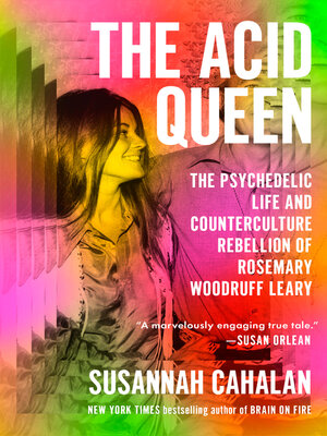 cover image of The Acid Queen